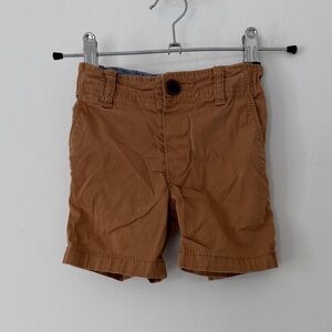 Oshkosh B’Gosh Boys Tan Cotton Shorts Size 2T